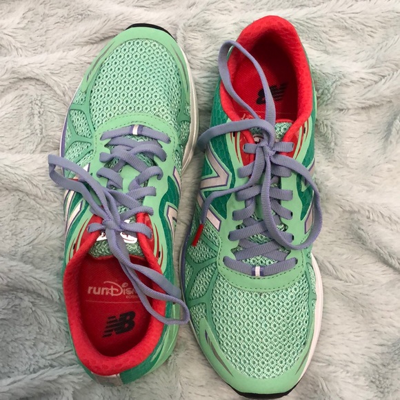 New Balance Shoes - Women’s RunDisney New Balance sz 7.5. NWOT